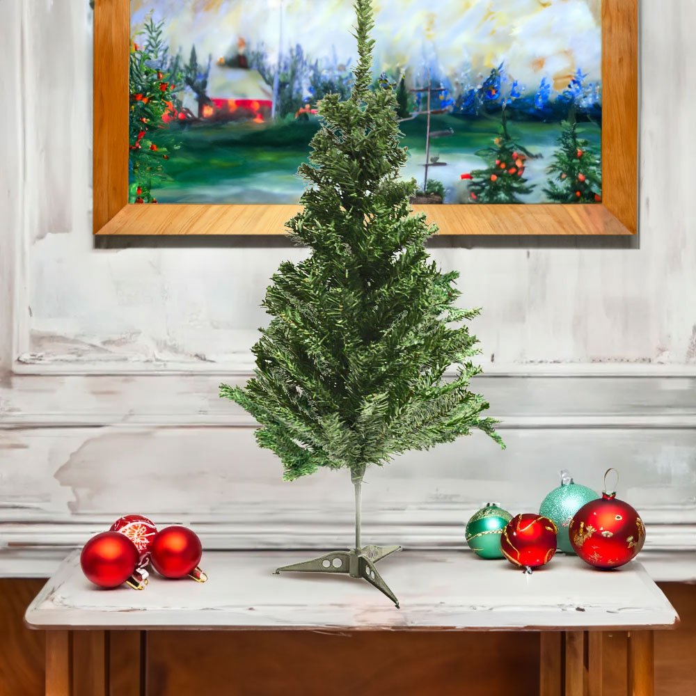 Árbol de Navidad Christmas Elegance Verde de 3 Pies - Christmas Elegance - Titan.com.pa - 2100000161539
