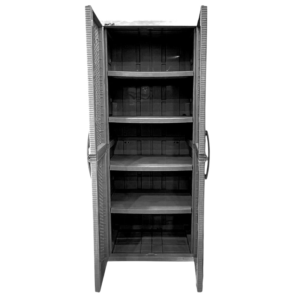 Armario Grande Rimax / Barú / Negro - Rimax - Titan.com.pa - 7705152131871