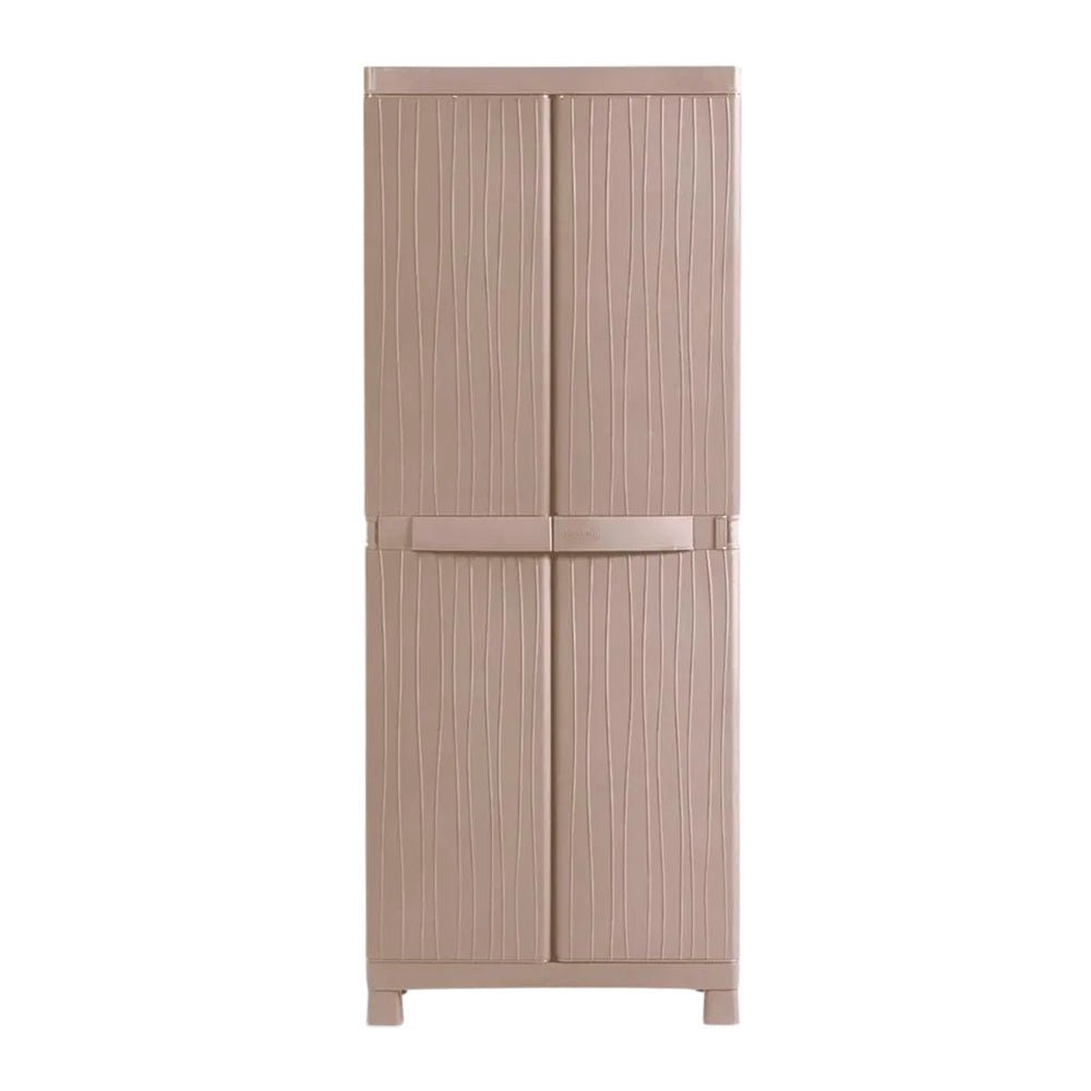 Armario Polinplast de Plástico / Grande - Dakota - Polinplast - Titan.com.pa - 2150109835398