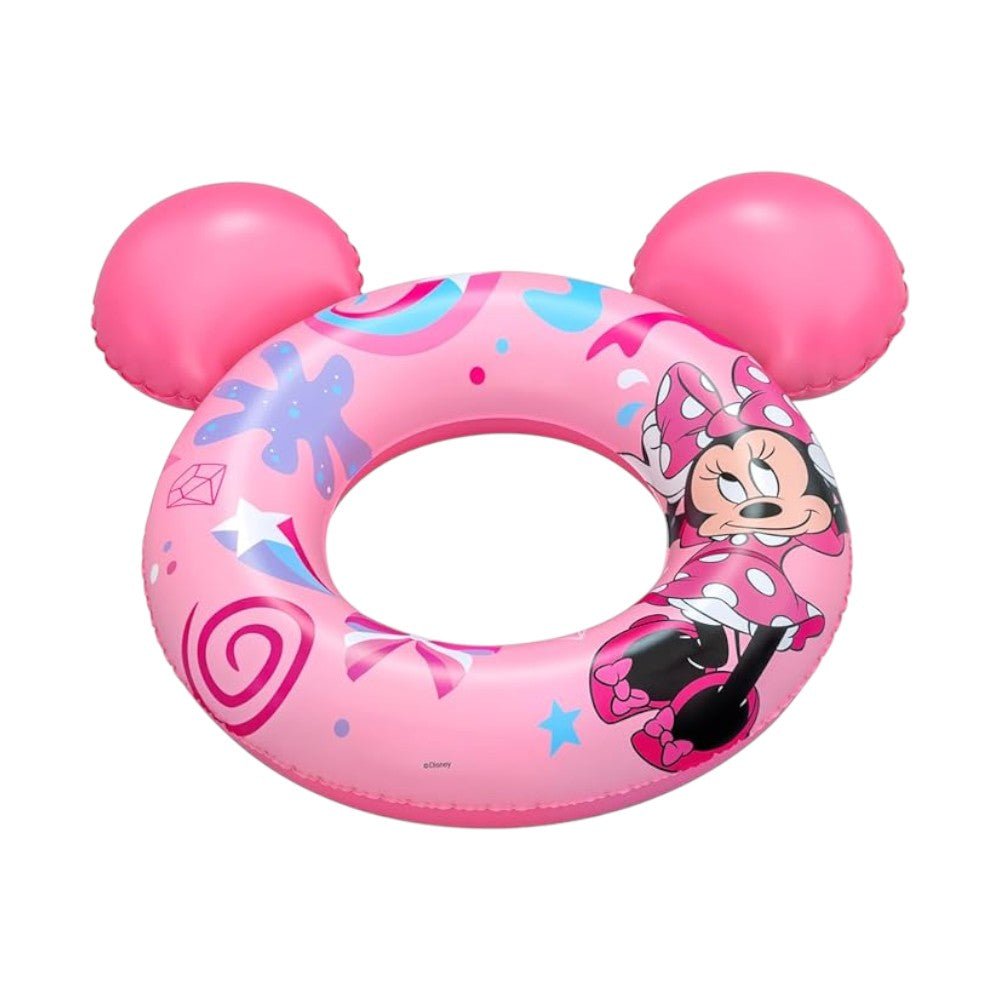 Aro de Natación / Minnie / 29 x 30 - Best Way - Titan.com.pa - 6941607347553