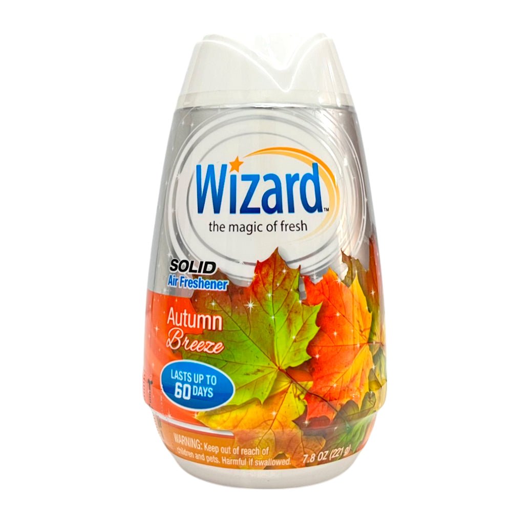 Aromatizante Barra Autumn Breeze 7.8 Onza Wizard - Wizard - Titan.com.pa - 850056095020