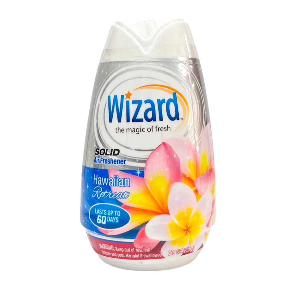 Aromatizante Barra Hawaiian Retreat 7.8 Onza Wizard - Wizard - Titan.com.pa - 850052546946