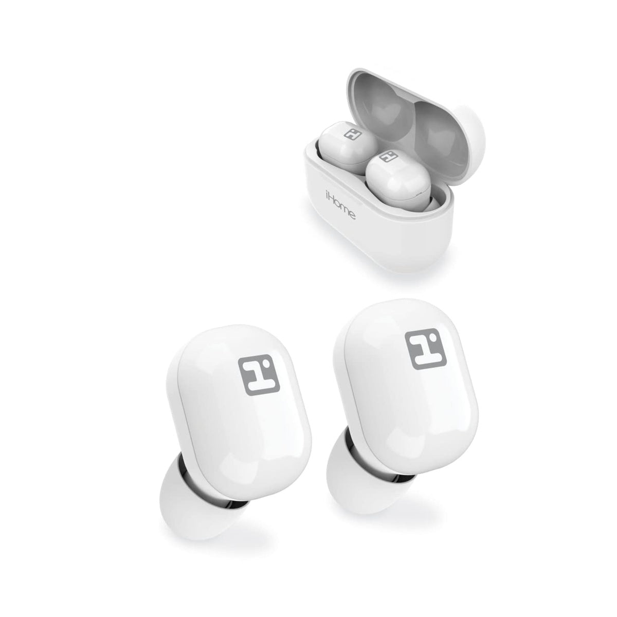 Auriculares Inalámbricos iHome Blanco - IHOME - 10976089