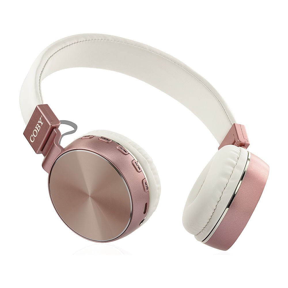 Audifonos Coby Con Bluetooth