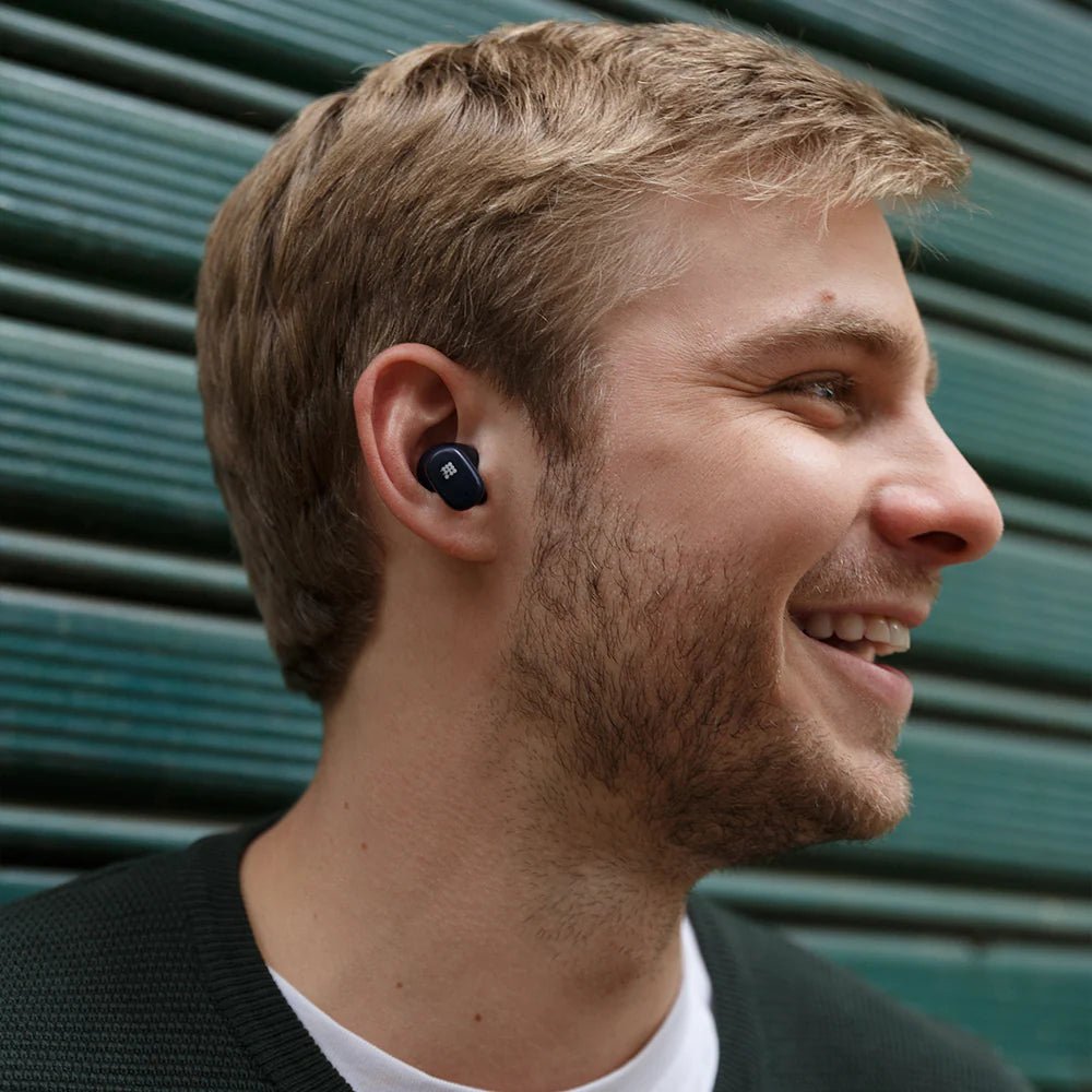 Audífonos Cubitt Power Buds / ANC / Obsidian Black - Cubitt - Titan.com.pa - 850044396948