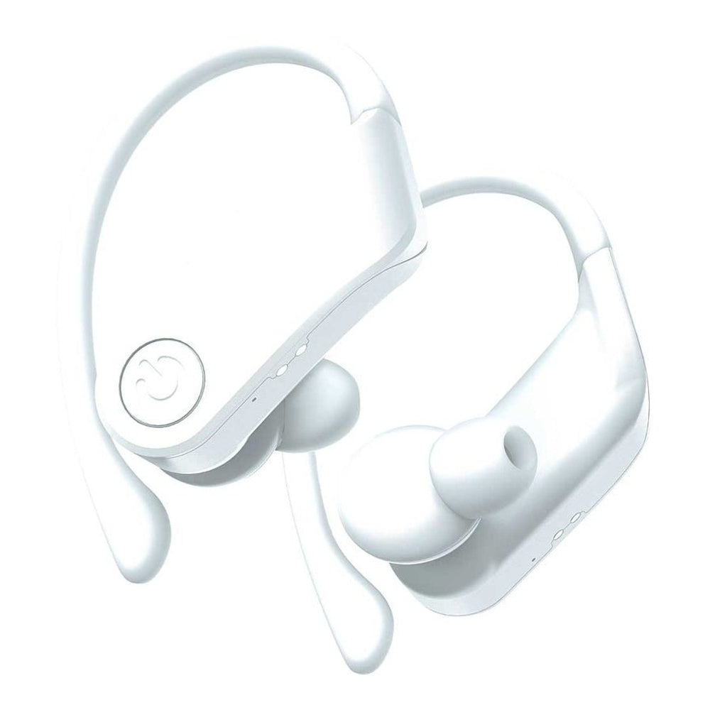 Audífonos Inalámbricos Coby Deportivos Blancos - COBY - 11149342