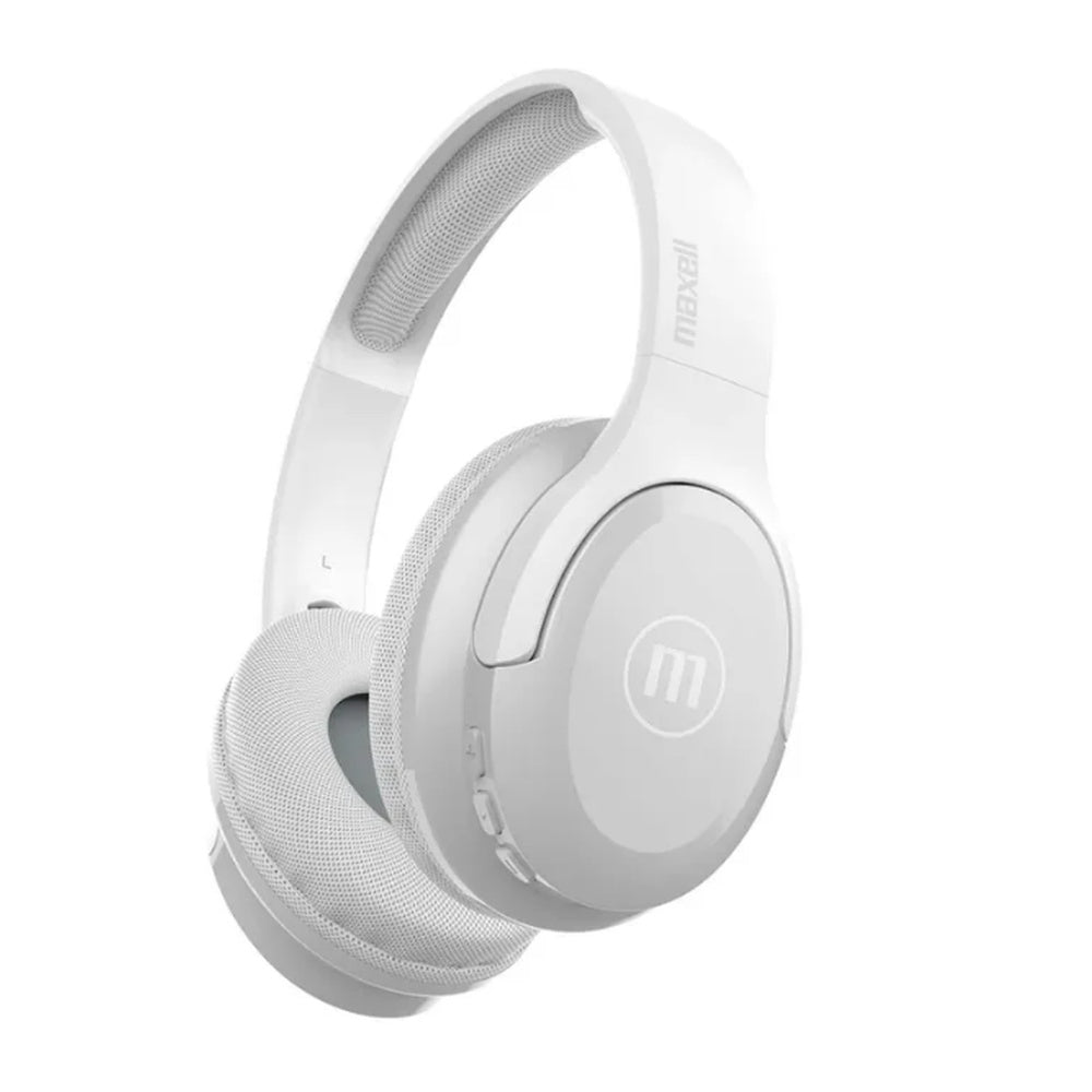 Audífonos Inalámbricos Maxell HP-BT200 Bluetooth Blanco - MAXELL - 11094600