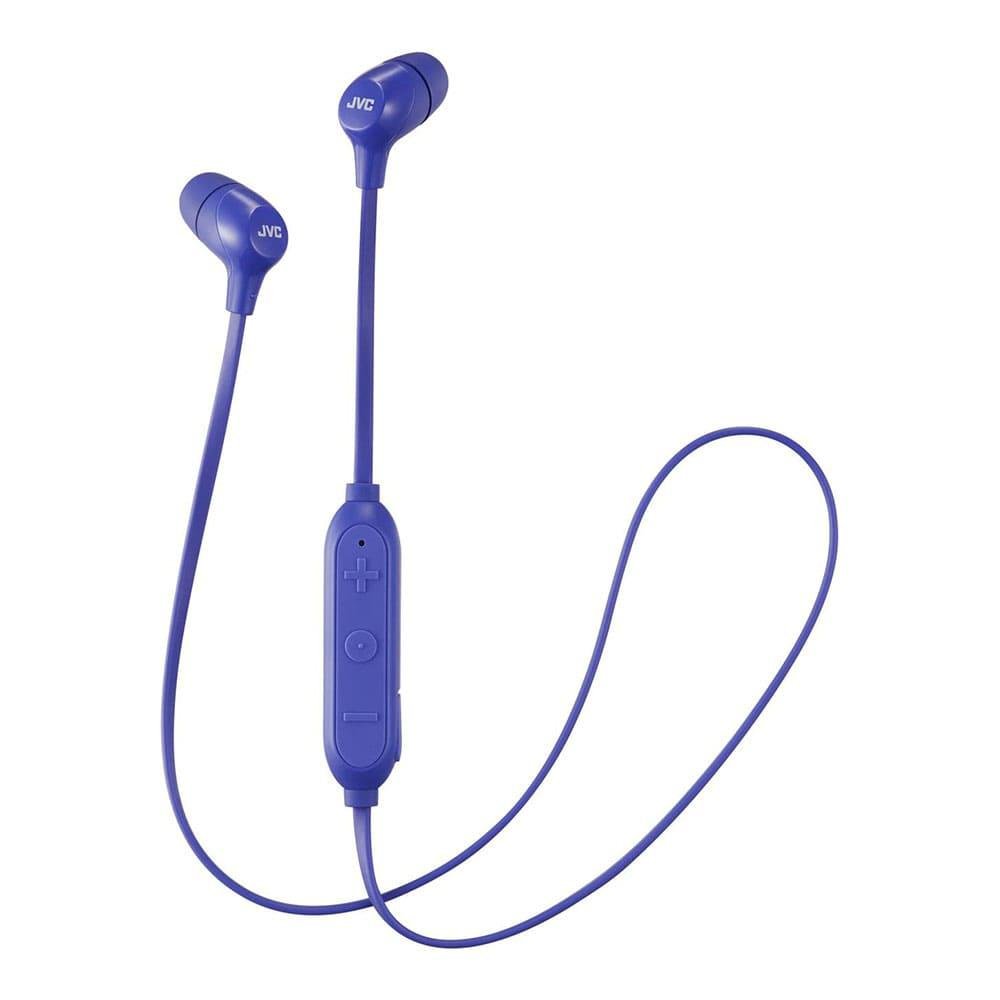Audífonos Inalámbricos JVC Blue
