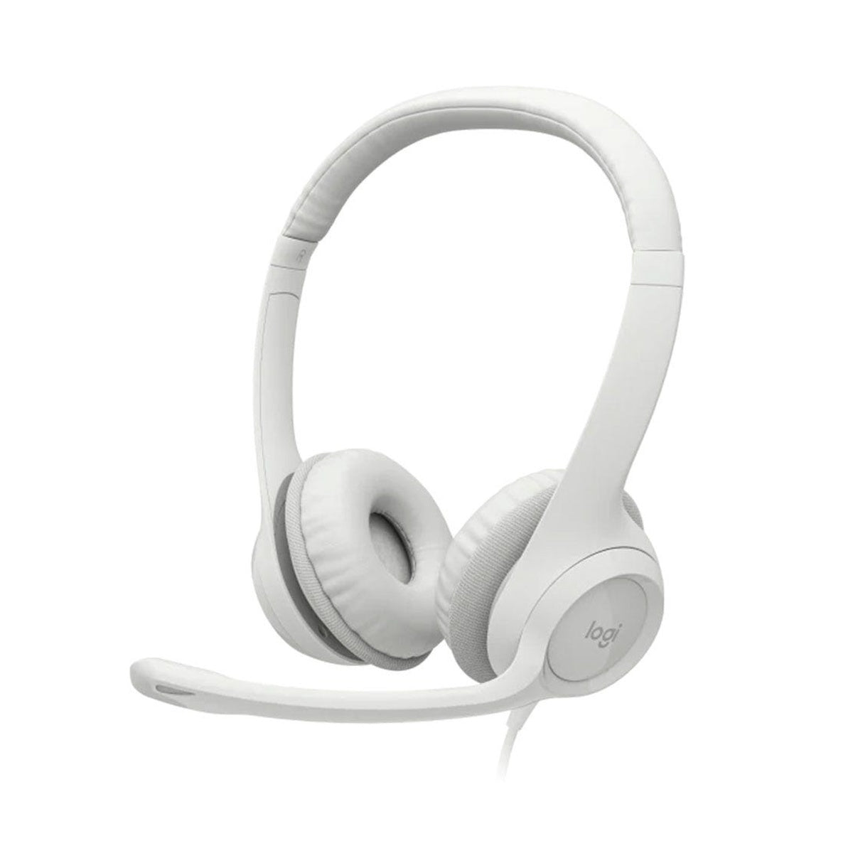 Audífonos Logitech H390 Blanco - LOGITECH - 11071110