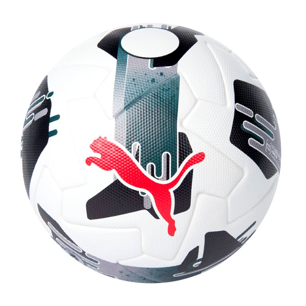 Balón de Fútbol Puma N°5 Órbita 6 Blanco/Negro - Puma - Titan.com.pa - 4067981498208