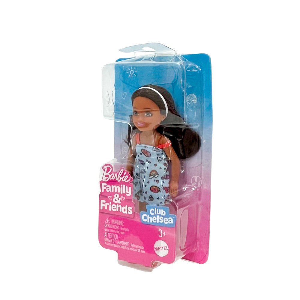 Barbie Chelsea Club and Friends - Surtido
