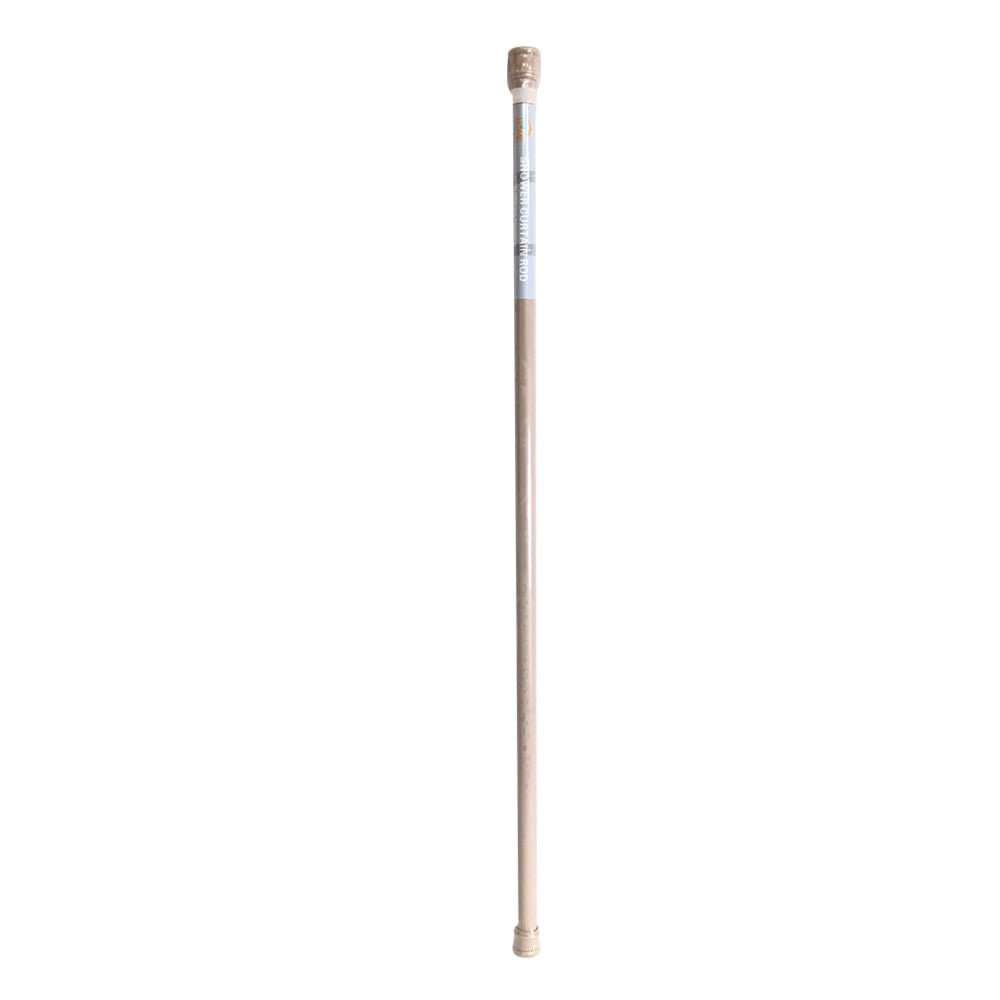 Barra de Extensión Para Baño Easy Home 41" a 76" - Beige