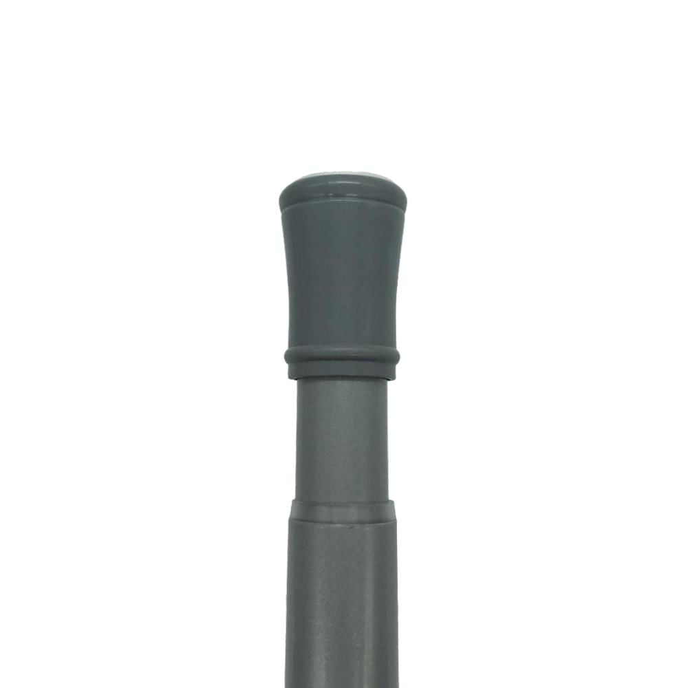 Barra Para Cortina de Baño 42" x 72" - Gris