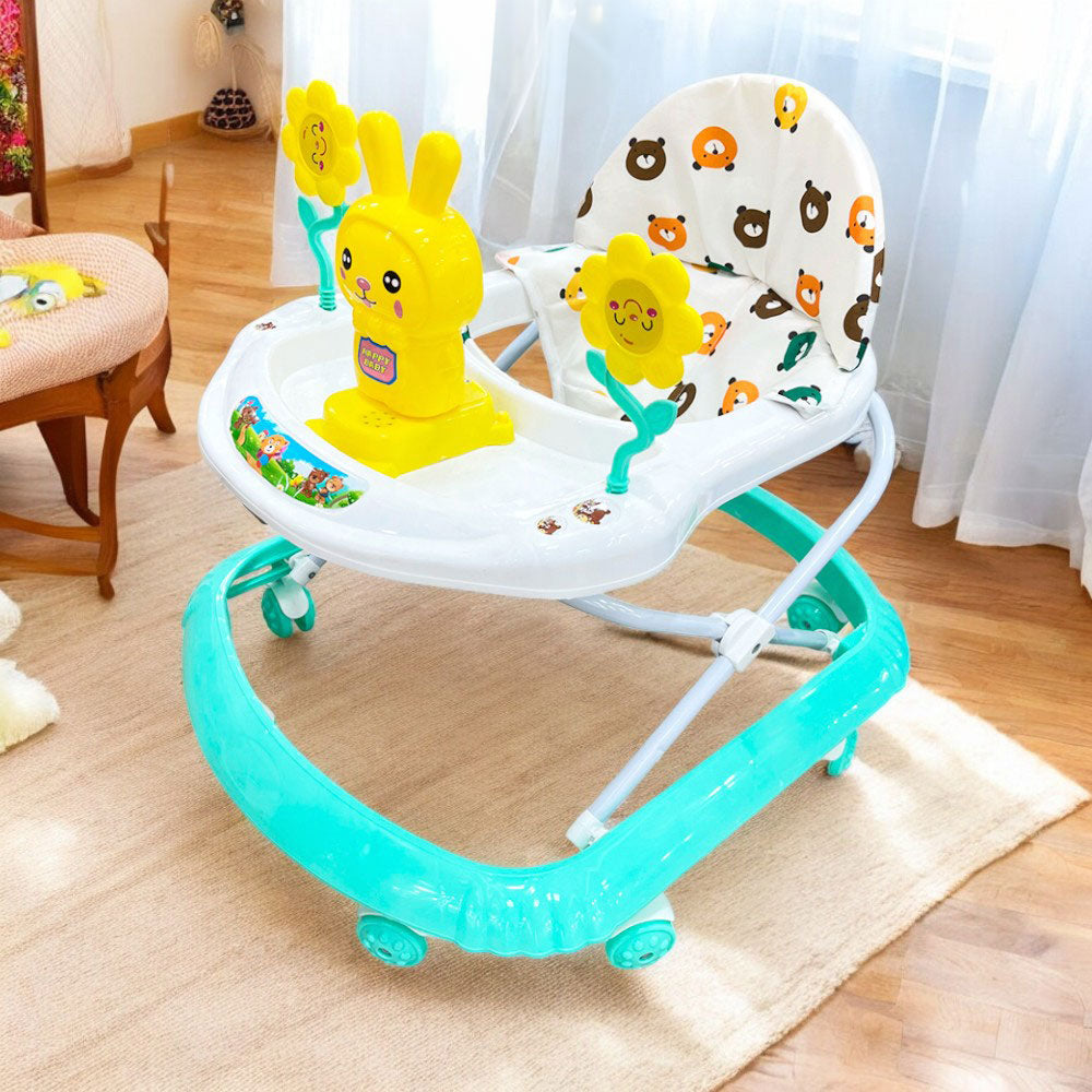 Andadera Baby Elegance / Diseño de Conejo / Surtido