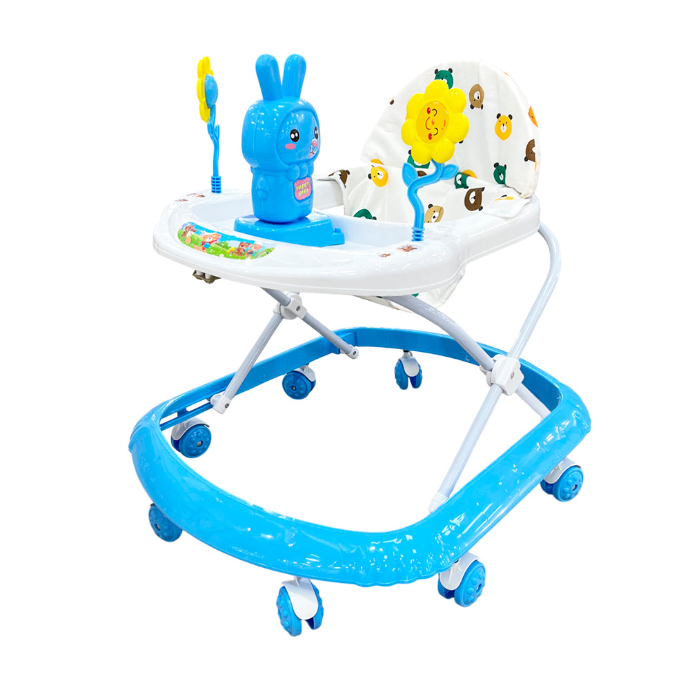Andadera Baby Elegance / Diseño de Conejo / Surtido