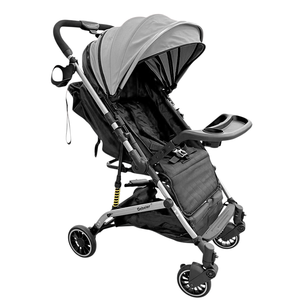 Coche Baby Elegance Premium ofrece comodidad, seguridad y diseño moderno. En el Titán Panamá.