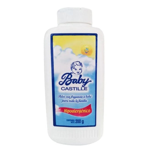 Talco Baby Castille 100 G
