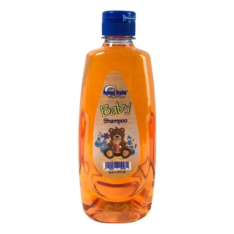 Shampoo Funny Baby 16 Oz