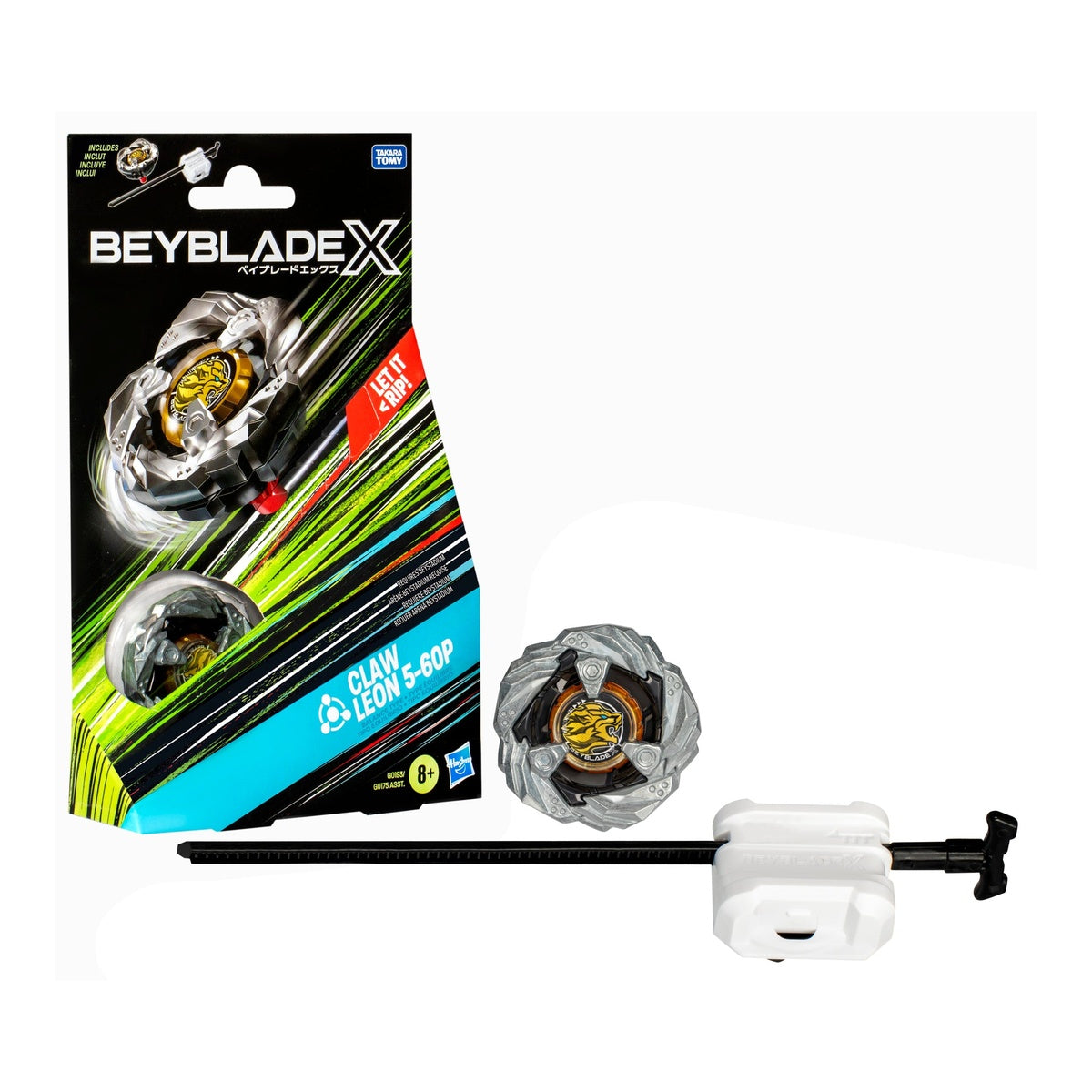 Set de Inicio Beyblade X Top Surtido - BEY BLADE - 10989655