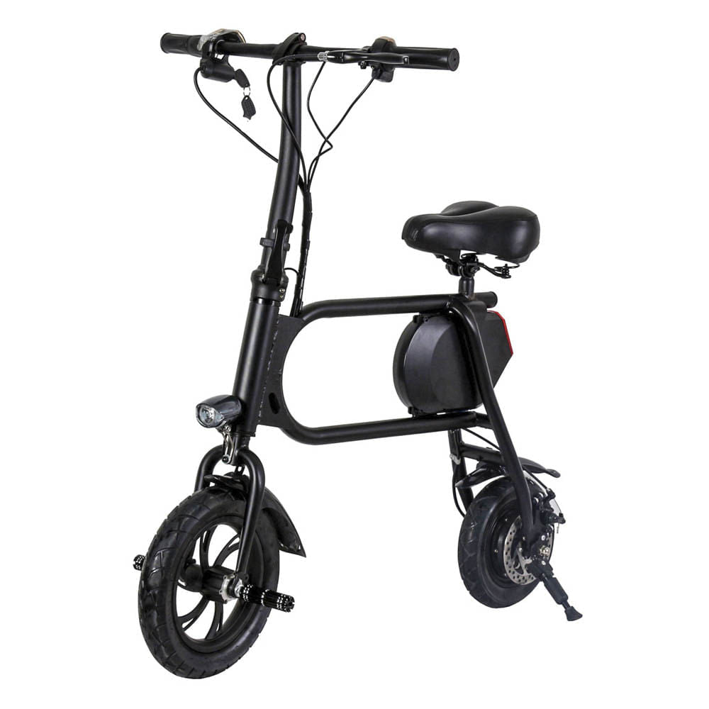 Bicicleta Eléctrica Avalanche Noped
