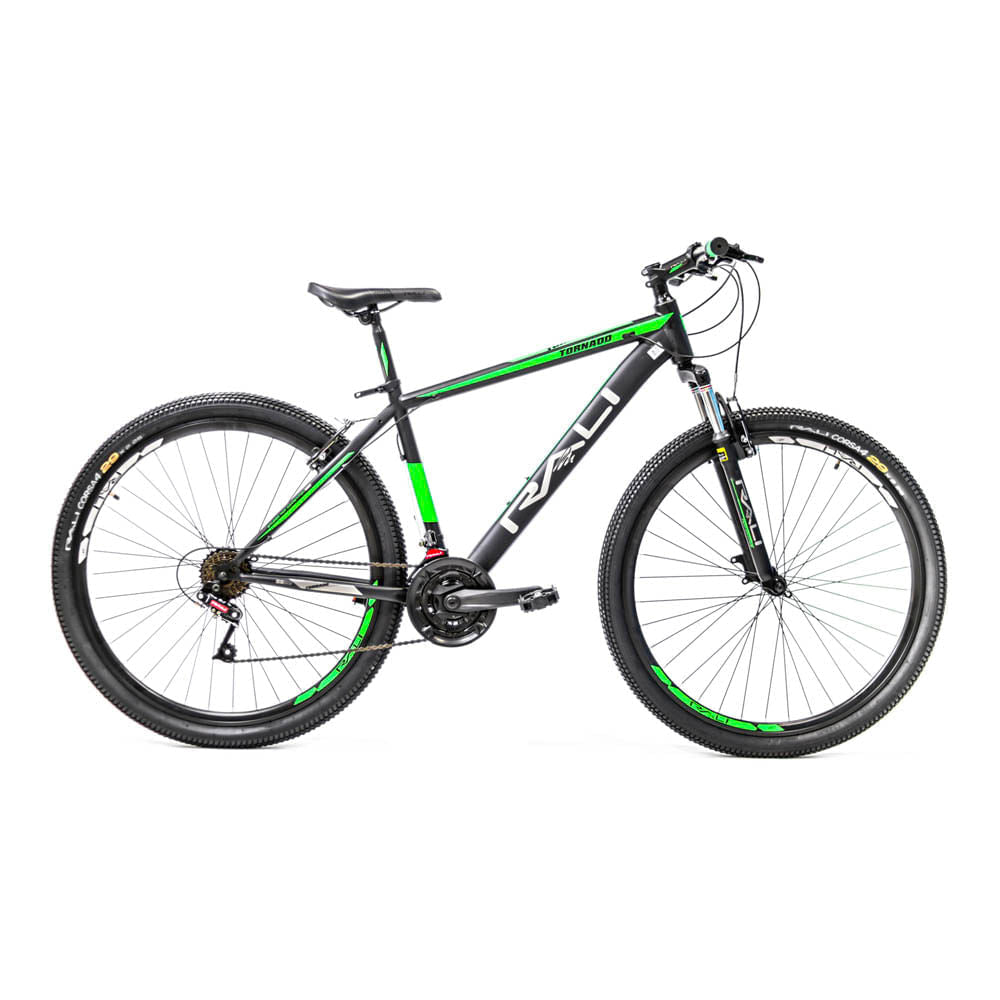 Bicicleta Montañera Rali Para Niño Tornado 29 "