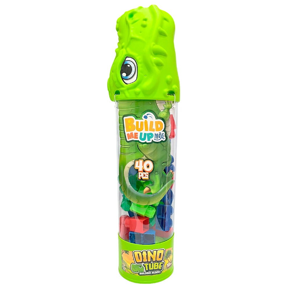 Bloque Maxi 40 Pzas / Tubo Animal - Build Me Up Maxi - Titan.com.pa - 2100000163434