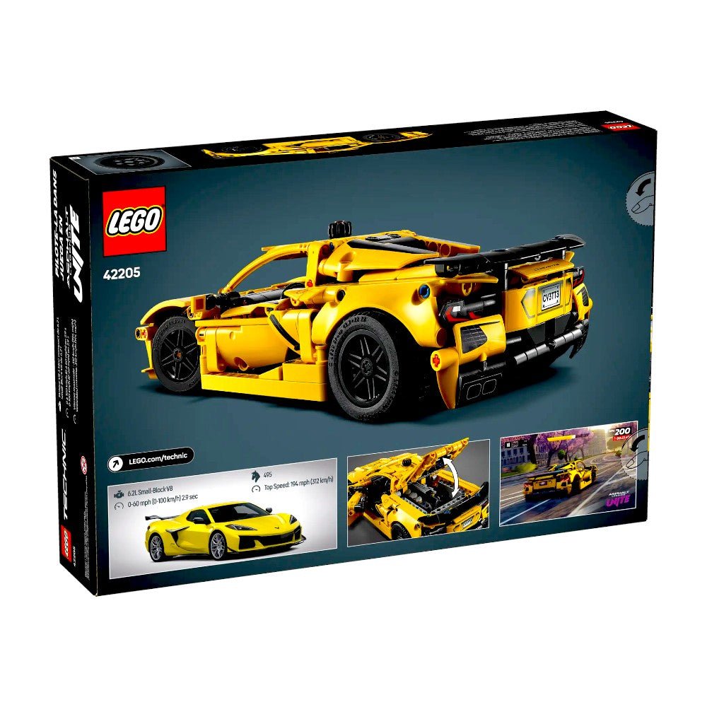 Bloques LEGO Chevrolet Corvette Stingray - Lego - Titan.com.pa - 673419405508