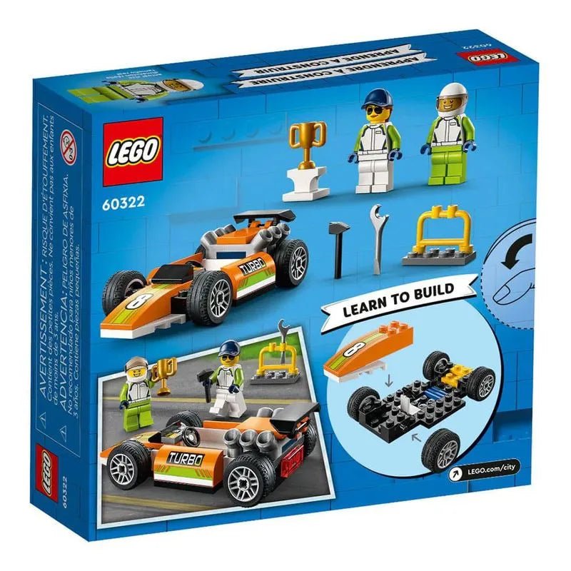 Bloques Lego Coche de Carreras - Lego - Titan.com.pa - 673419352000