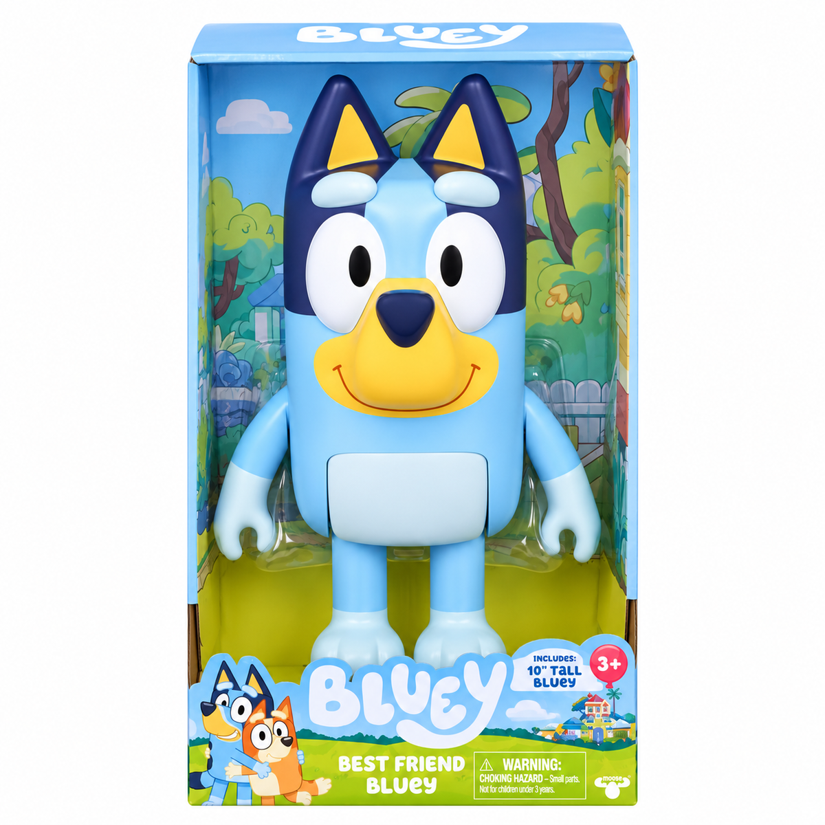 Bluey Mejor Amigo - BLUEY - 11096587