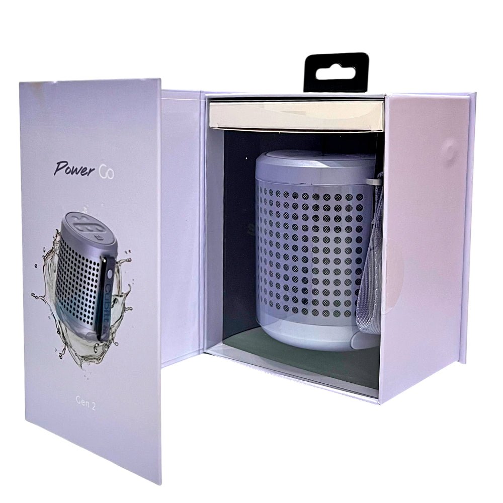 Bocina Cubitt Power Go Gen2 / Dusty Lilac - Cubitt - Titan.com.pa - 850071934045