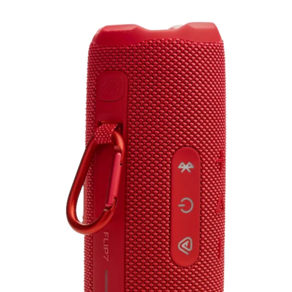 Bocina JBL FLIP 7 / Bluetooth / 35W RMS / Roja - JBL - Titan.com.pa - 050036407366