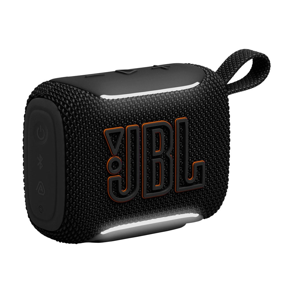 Bocina JBL GO 5 Portátil Impermeable Negro - JBL - 11152123