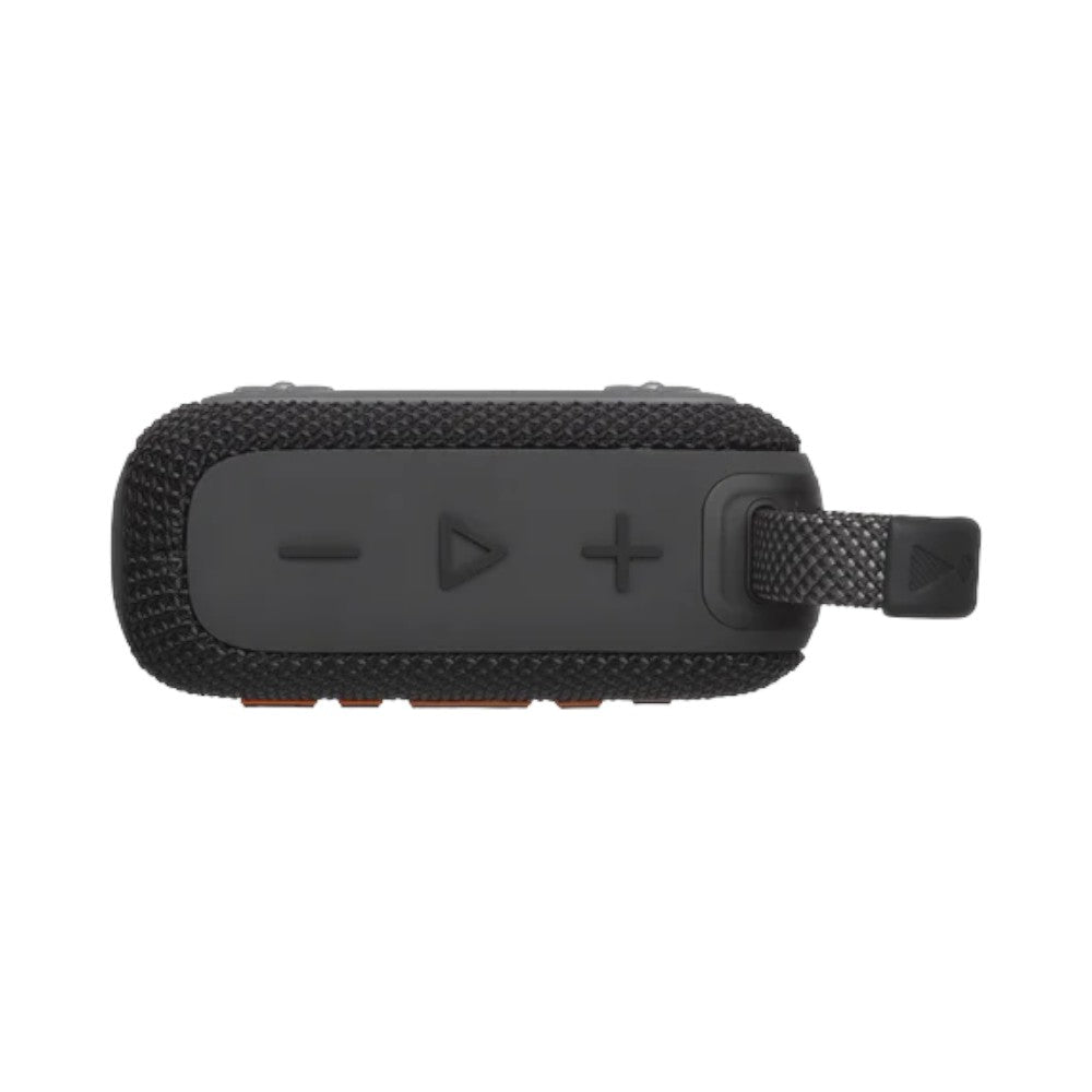 Bocina Portátil JBL Go 4 / Negro / Bluetooth / IP67 - JBL - Titan.com.pa - 050036399289