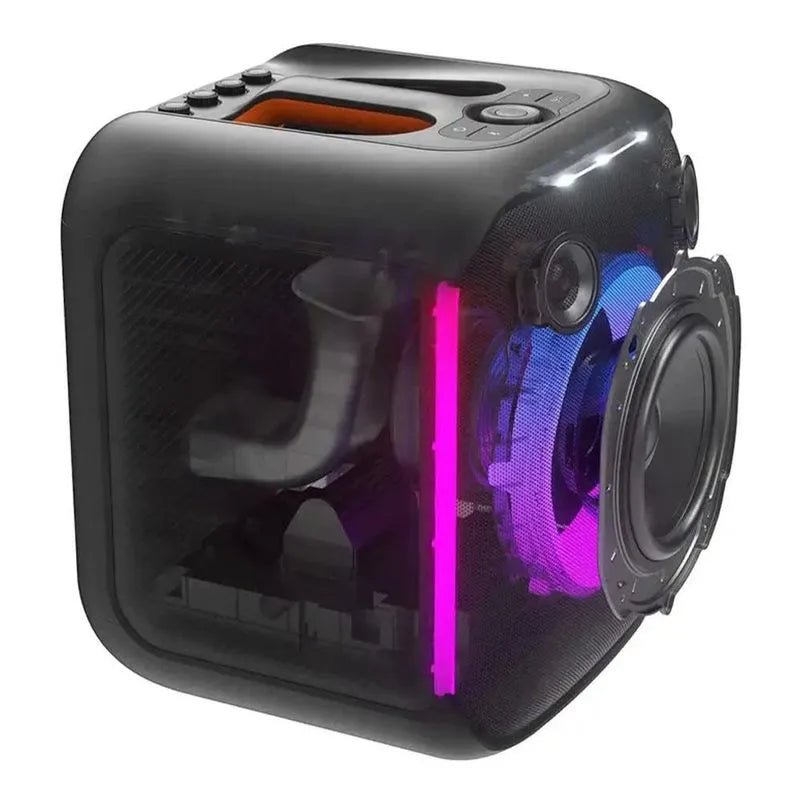 Bocina Portatil JBL Partybox Encore / Karaoke - JBL - Titan.com.pa - 50036388771
