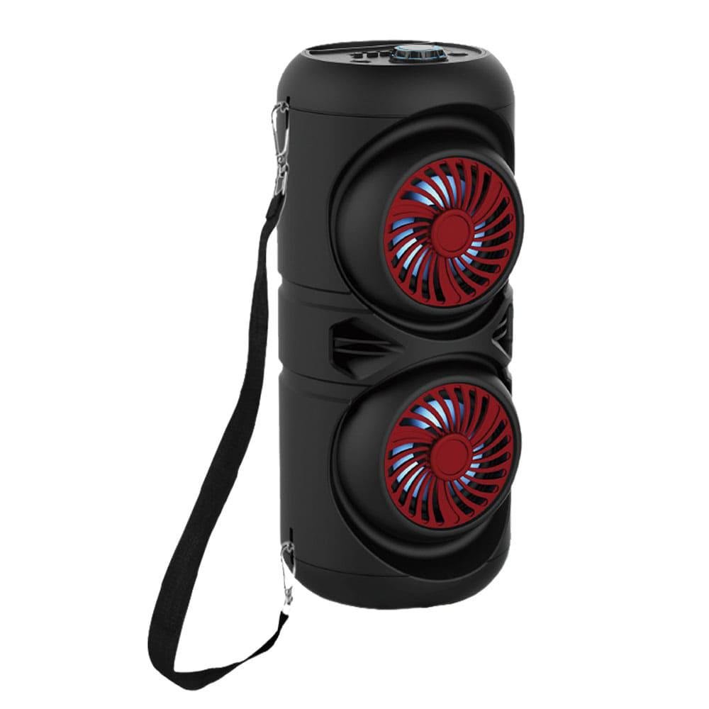 Bocina Portátil Premier Recargable de 12000 Watts