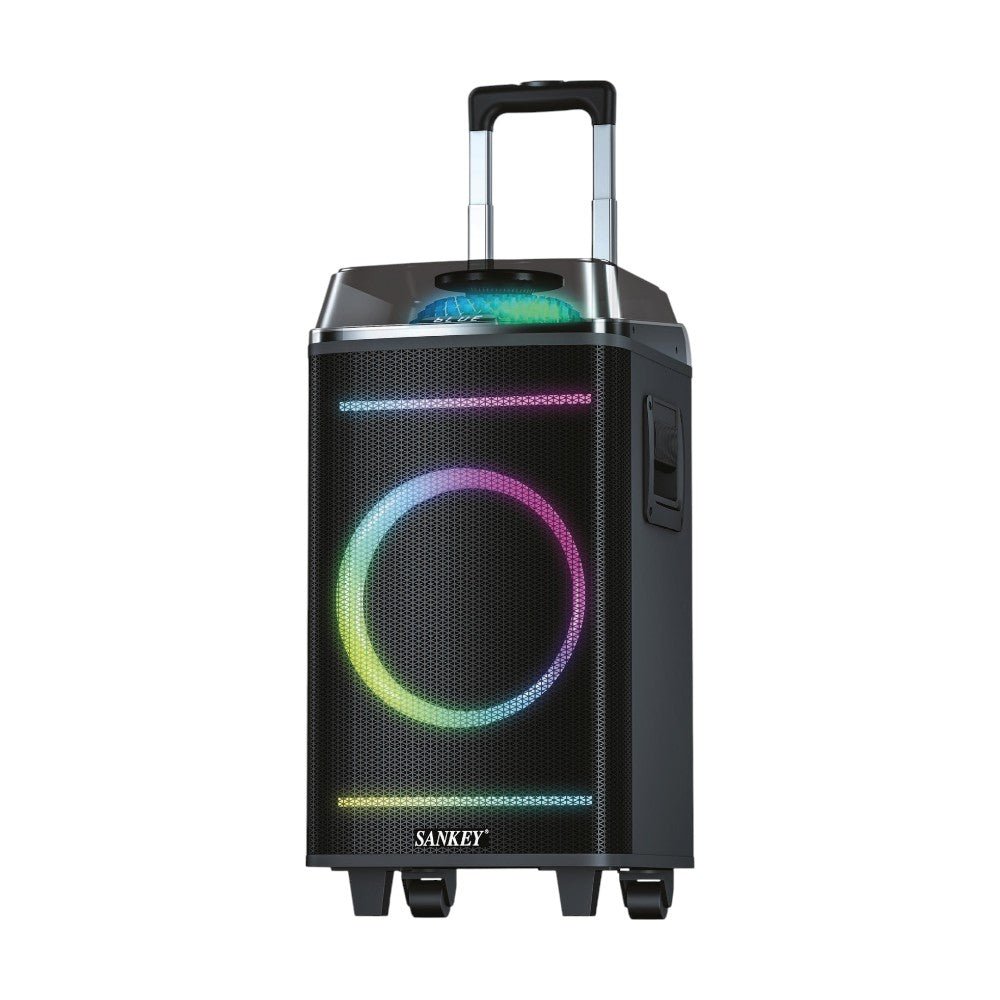 Bocina Sankey PA - 10DCN48 / 10” / 60W / Bluetooth - Sankey - Titan.com.pa - 7453118904655