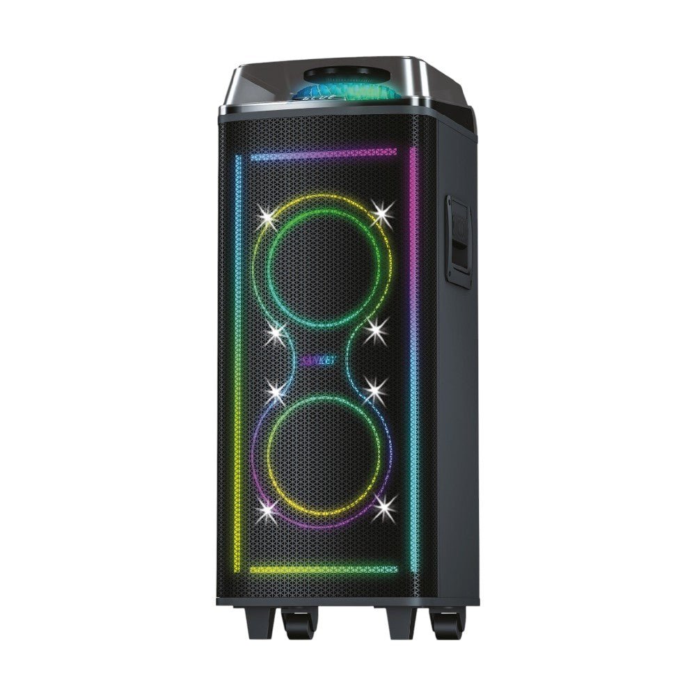 Bocina Sankey PA - 8DCN49 / 2x8” / 60W / Bluetooth - Sankey - Titan.com.pa - 7453118904662