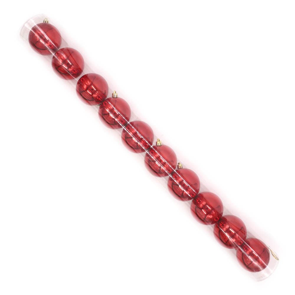 Bolas de Navidad Maranelo Christmas 7 cm 10 Piezas