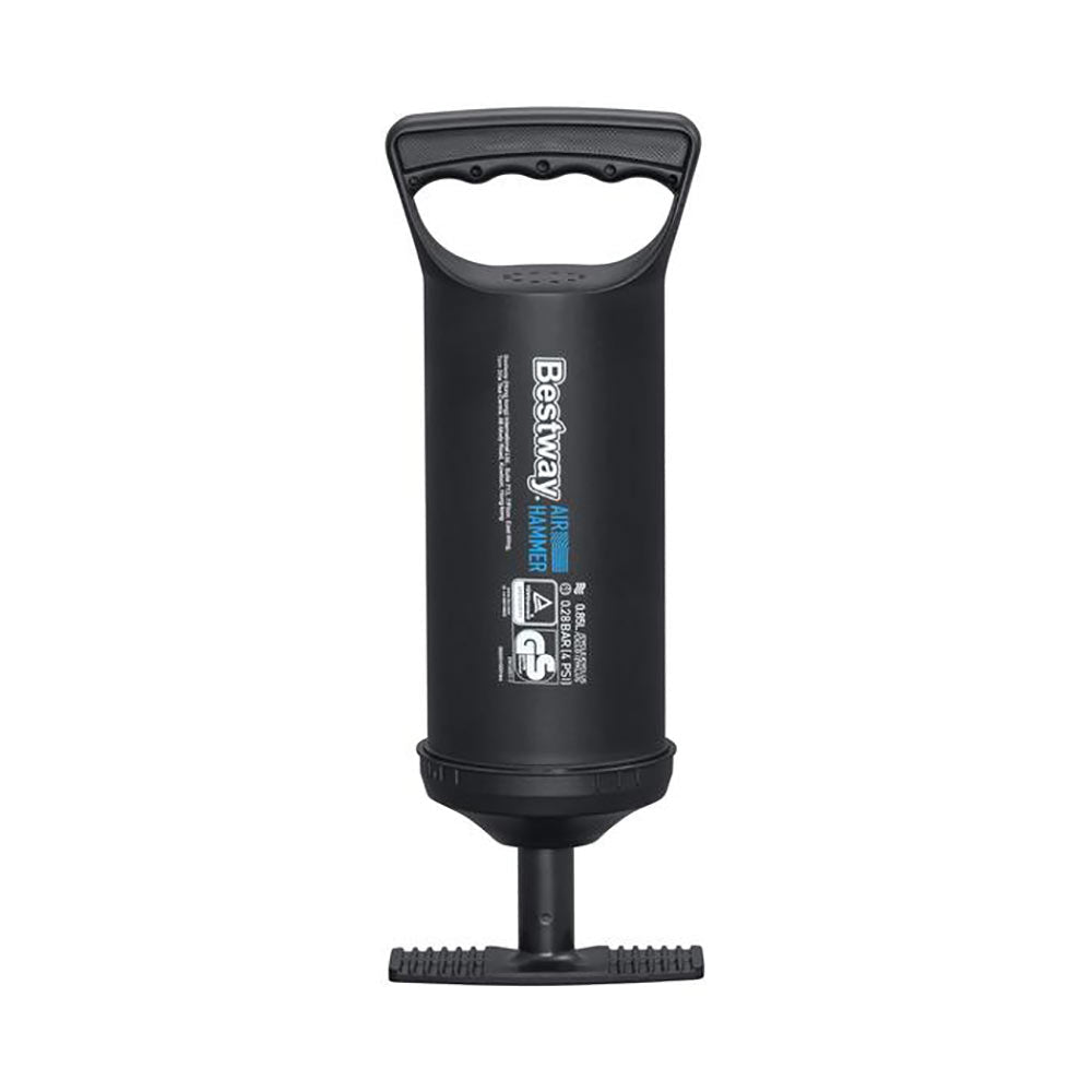Bomba Manual 30 cm – Air Hammer 850 / Bestway - Best Way - Titan.com.pa - 6941607343333