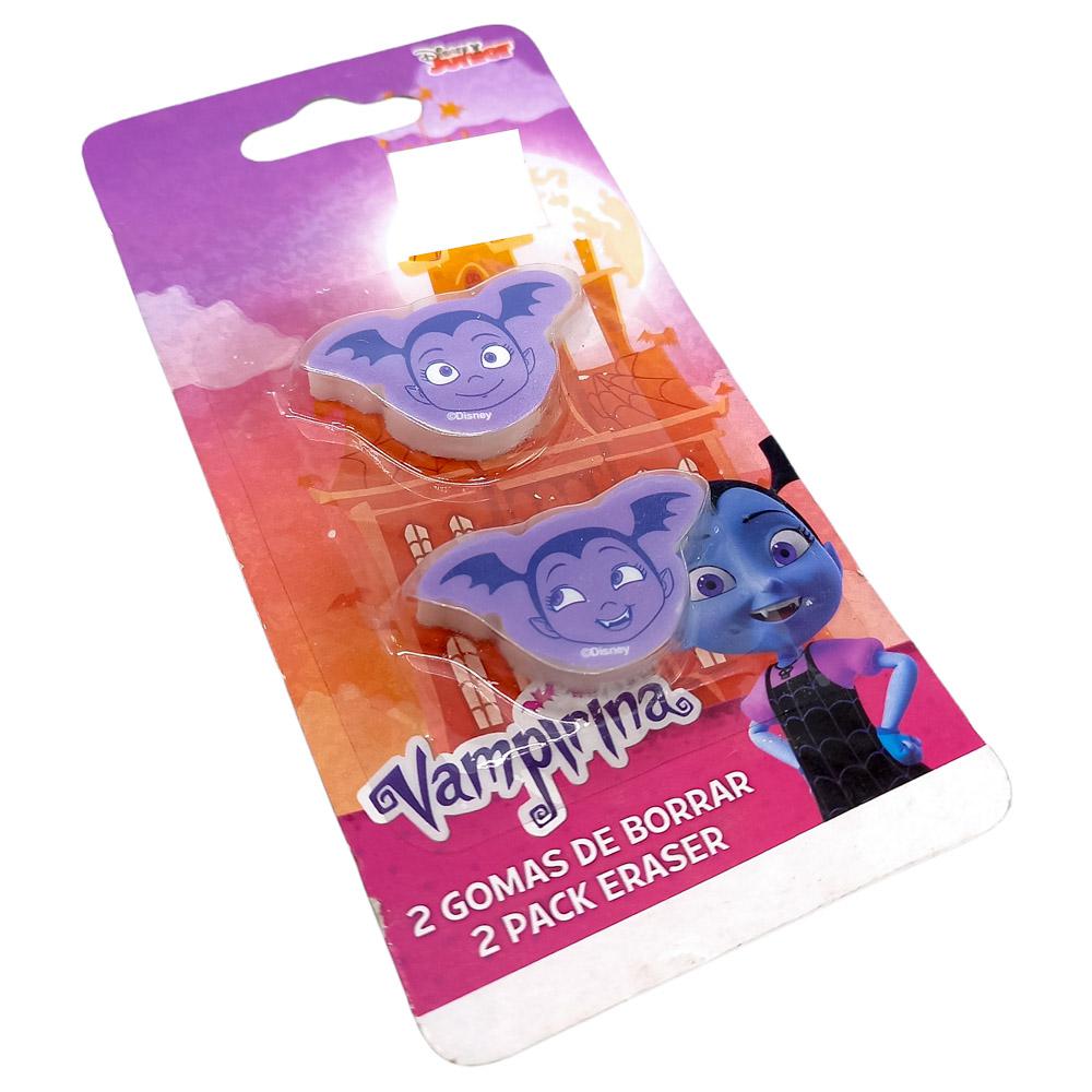 Borrador Disney Junior Vampirina 2 Piezas
