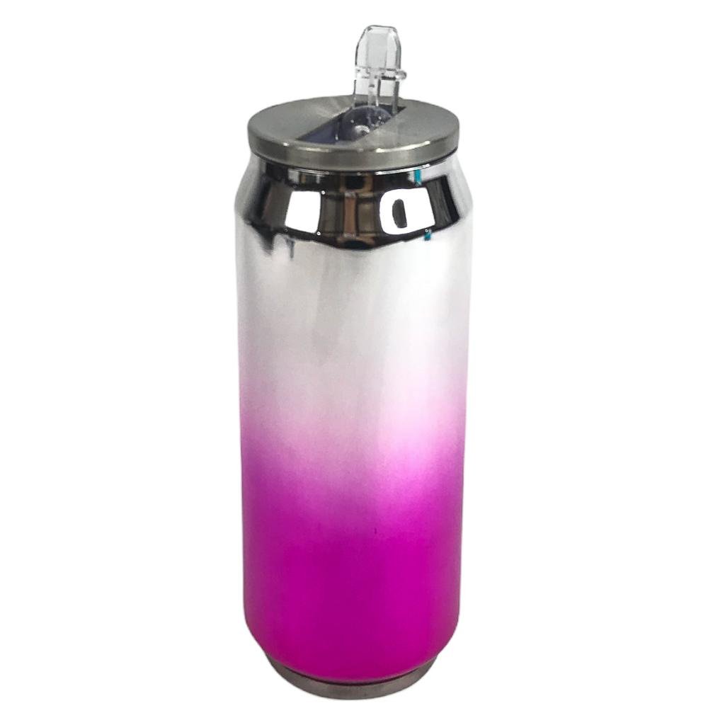 Botella de Aluminio Home Elegance Térmica 500 ml - Surtido