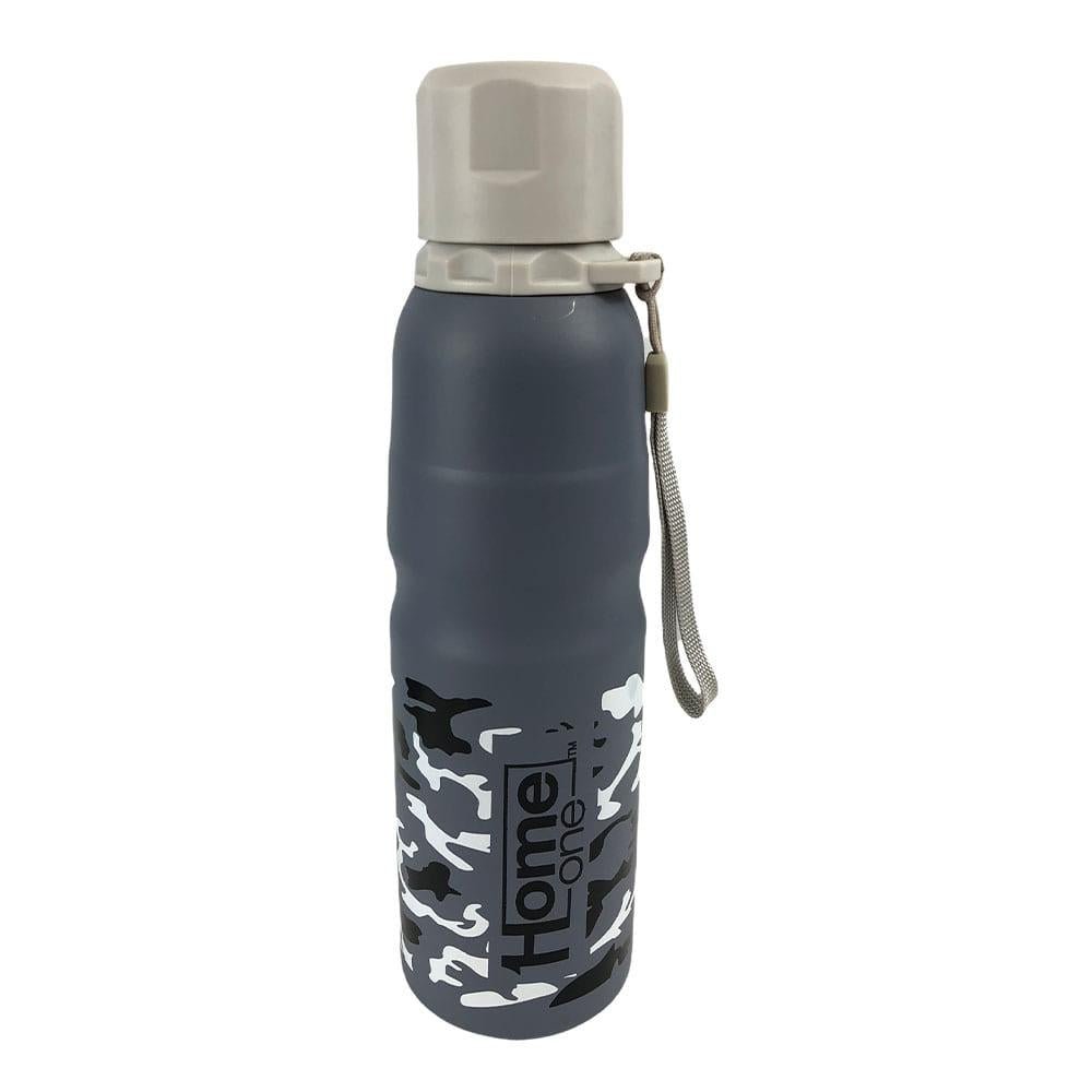 Botella Home Elegance Estampado Plástico 16 oz - Surtido