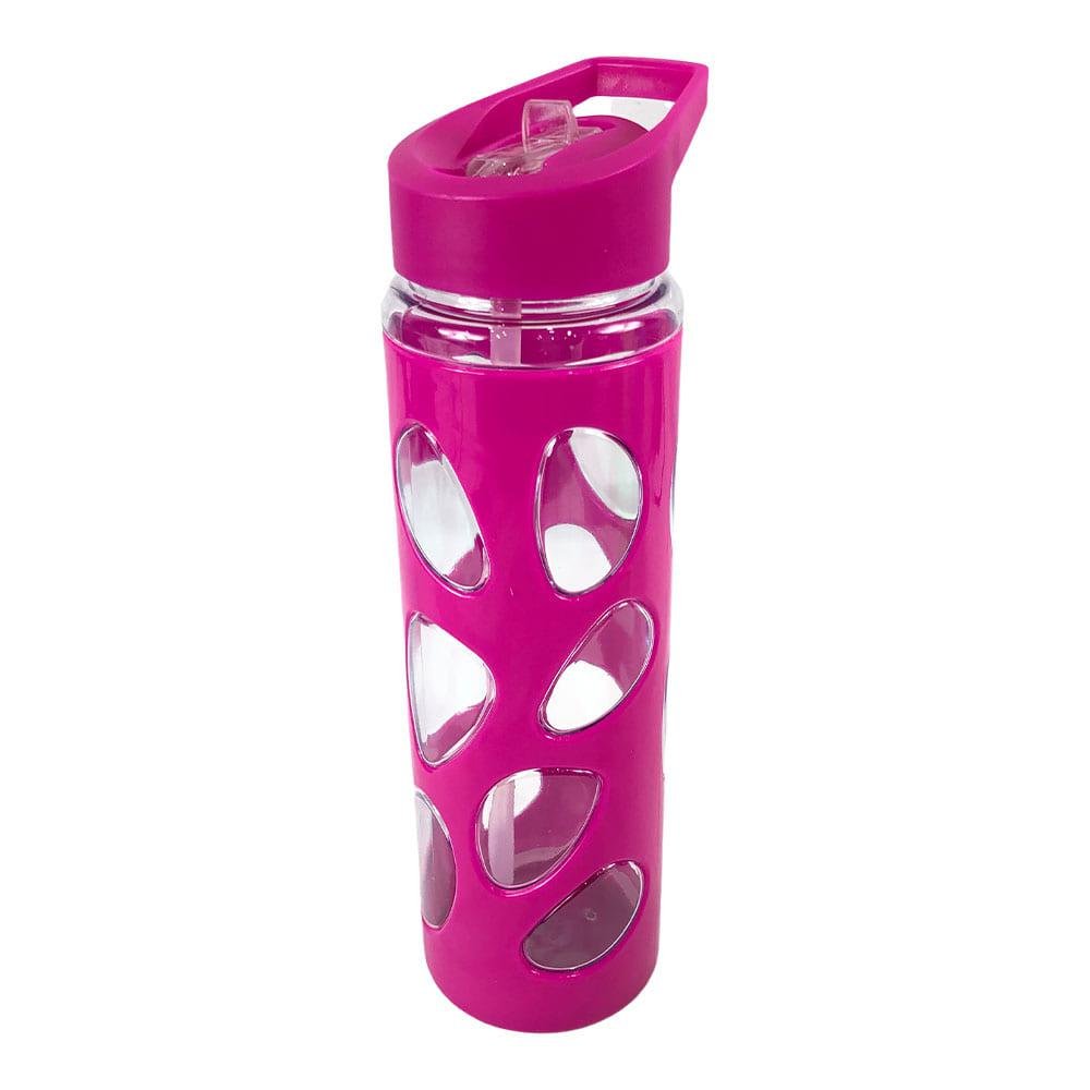 Botella Home Elegance Plástico 23 cm x 7 cm - Surtido