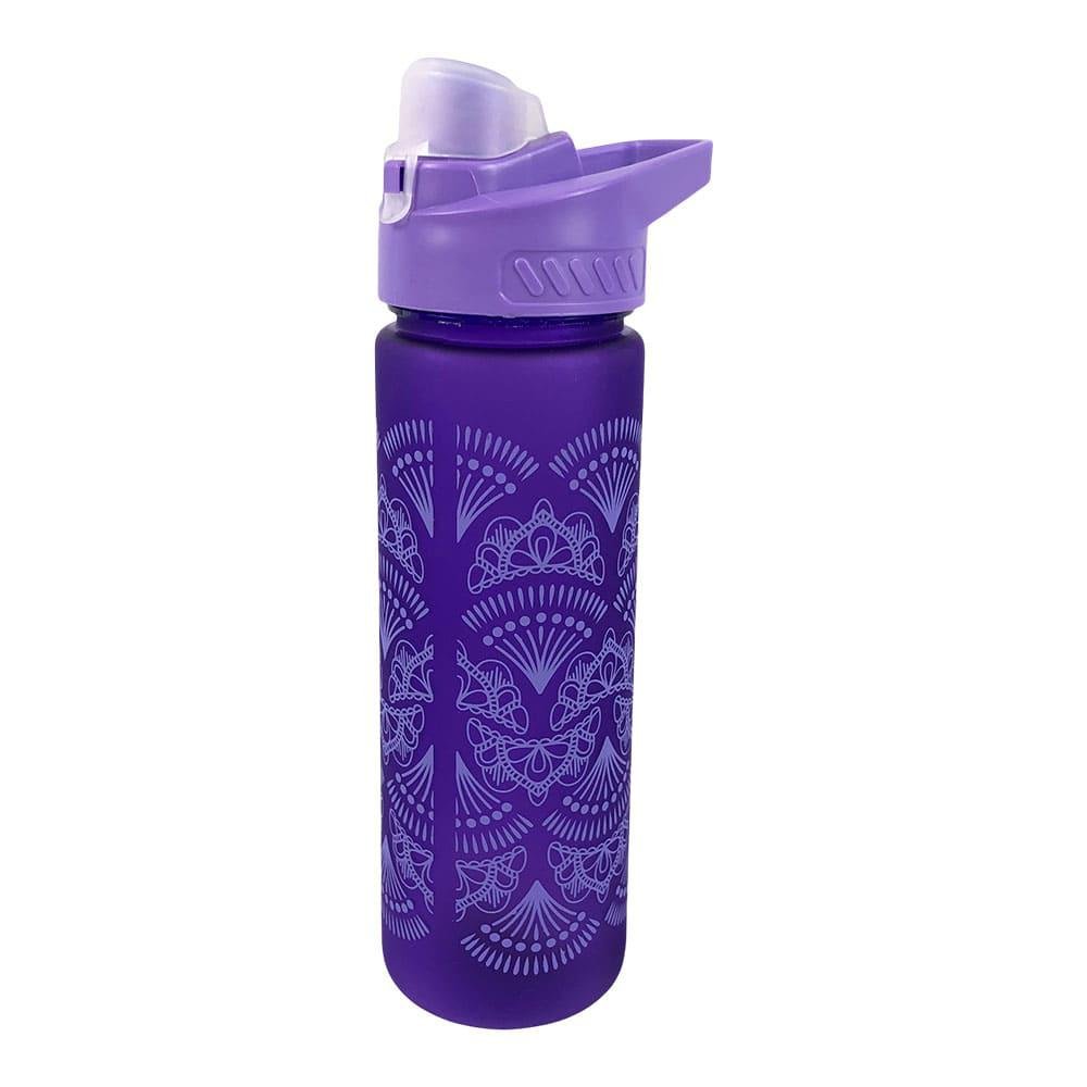 Botella Plástica Home Elegance 22 cm x 7 cm - Surtido