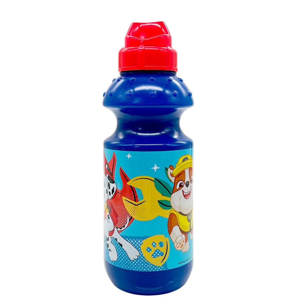 Botella Plástica Paw Patrol de 500Ml / Infantil - Paw Patrol - Titan.com.pa - 7450122086339