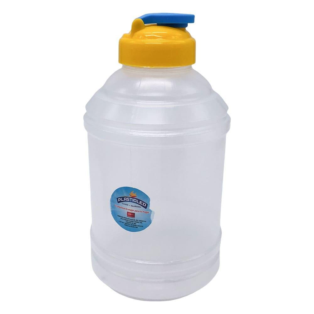 Botella Plástica Plastioled Garrafón 900 ml - Surtido