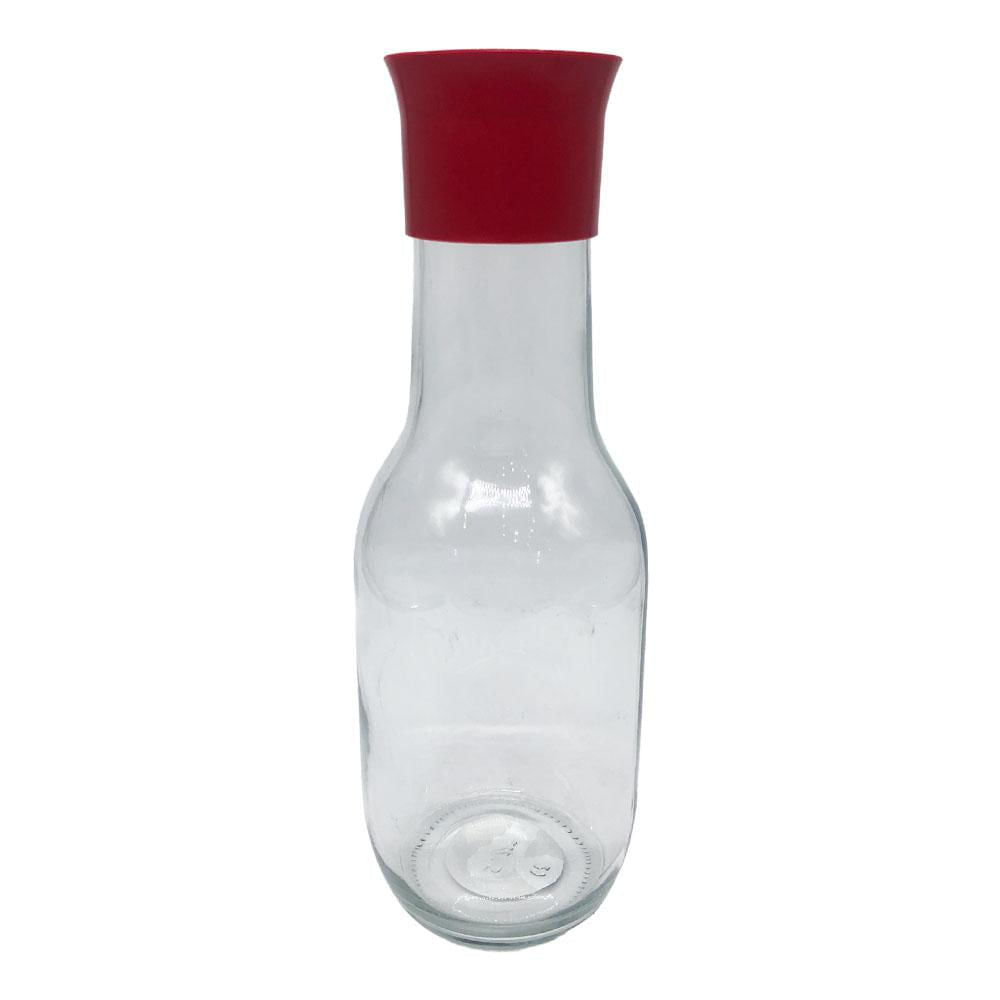 Botella Qlux 1L Vidrio -Surt