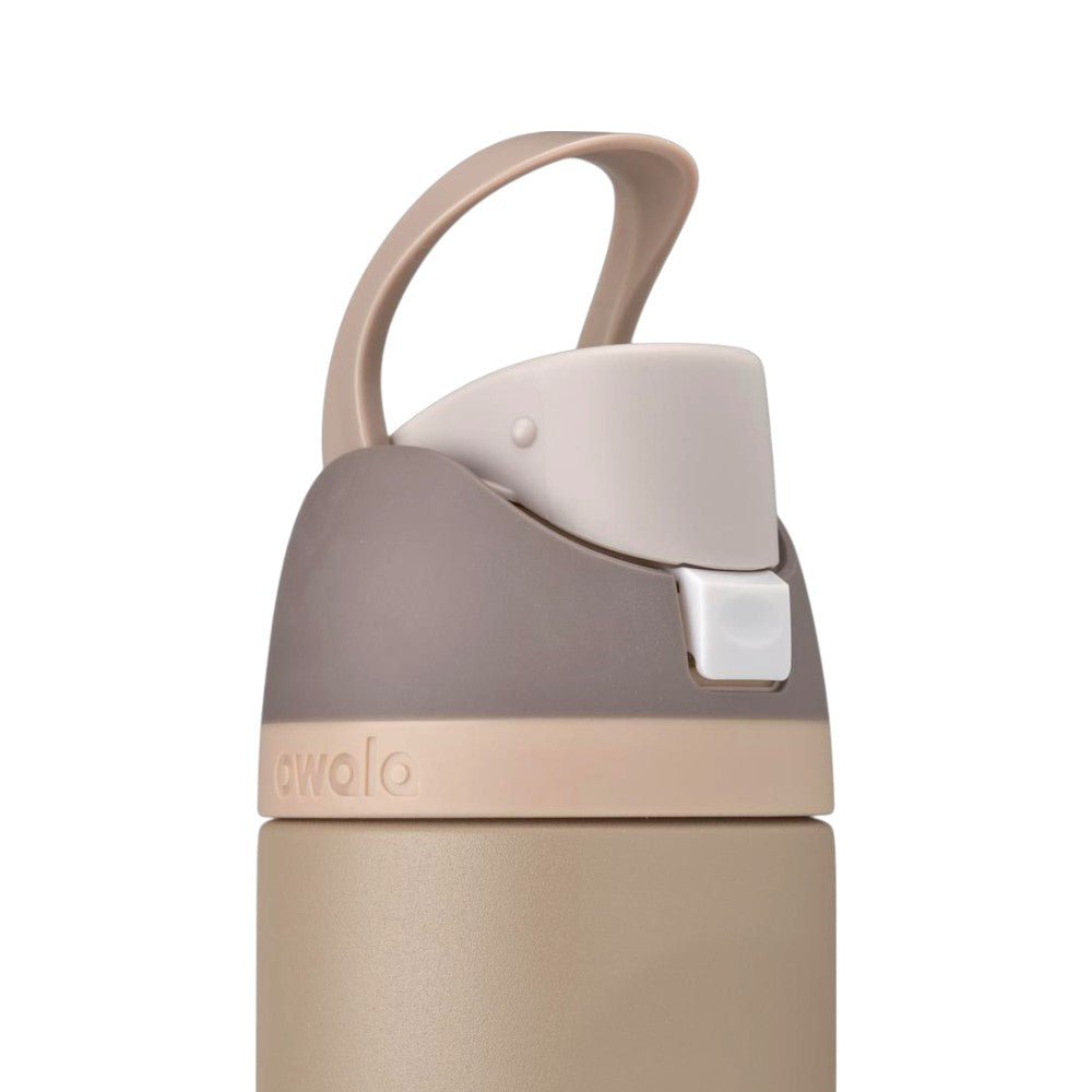 Botella Térmica Owala 24 oz – Brown - Owala - Titan.com.pa - 2150110768081