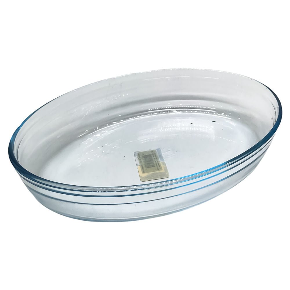 Bowl De Vidrio 2 Litros