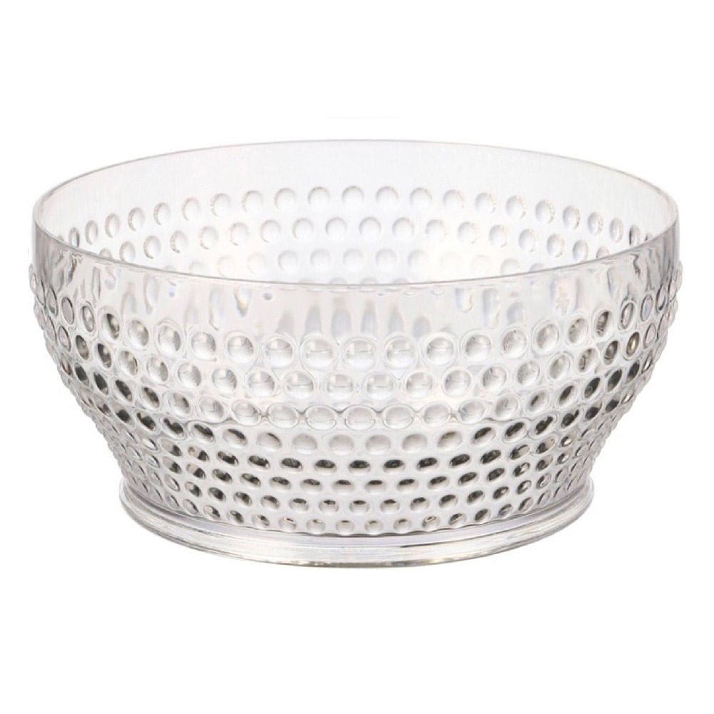 Bowl Para Ensalada Acrílico